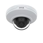 Axis 02374-001 security camera Dome IP security camera Indoor 2688 x 1512 pixels Ceiling/wall
