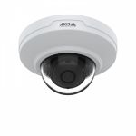 Axis 02375-001 security camera Dome IP security camera Indoor 3840 x 2160 pixels Ceiling/wall