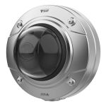 Axis 02463-001 security camera Dome IP security camera Indoor & outdoor 3840 x 2160 pixels Ceiling/wall