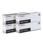 Canon 0262B002/C-EXV17 Toner black, 26K pages/5% 530 grams for Canon IR C 4080