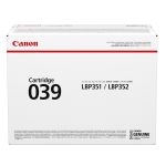 Canon 0287C001 (039) Toner black, 11K pages