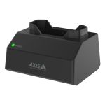 Axis W700 Mk II Docking station Black