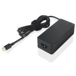 Lenovo 02DL106 original USB-C AC-adapter 65 watt normal