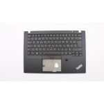 Lenovo 02HM283 notebook spare part Keyboard cover