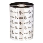 Zebra 3200 Wax/Resin Thermal Ribbon 89mm x 450m printer ribbon