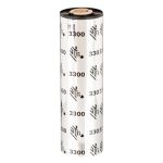Zebra ZipShip 3300, thermal transfer ribbon, wax/resin, 110mm