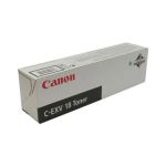 Canon 0386B002 (C-EXV 18) Toner black, 8.4K pages  6% coverage, 430gr
