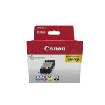 ""Canon Tinte CLI-571 0386C008 4er Multipack (BKMCY)""