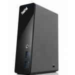 Lenovo ThinkPad Basic USB 3.0 Dock Wired USB 3.2 Gen 1 (3.1 Gen 1) Type-A Black