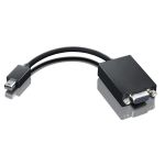 Lenovo 03X6865 mini-DisplayPort to VGA Adapter