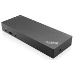 Lenovo 03X7469 notebook dock/port replicator Wired USB 3.2 Gen 2 (3.1 Gen 2) Type-C Black
