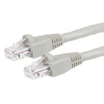 Maplin RJ45 CAT6 Ethernet LAN Cable UTP 10m Grey