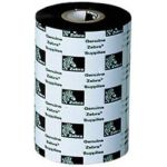 Zebra 4800 Resin Thermal Ribbon 131mm x 450m printer ribbon