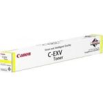 Canon 0484C002 (C-EXV 51 Y) Toner yellow, 60K pages  5% coverage