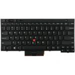Lenovo 04W3108 notebook spare part Keyboard