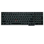Lenovo 04Y2476 notebook spare part Keyboard