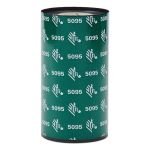 Zebra 5095 Resin Thermal Ribbon 83mm x 450m printer ribbon
