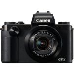 Canon PowerShot G5 X Compact camera 20.2 MP CMOS 5472 x 3648 pixels 1" Black