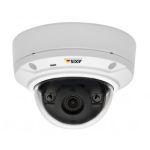 Axis M3024-LVE IP security camera indoor & outdoor Dome Ceiling/Wall 1280 x 800 pixels