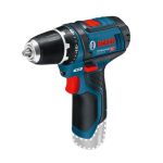 Bosch GSR 10.8-2-LI Black,Blue 950 g