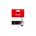 Canon 0620B001 (CLI-8 BK) Ink cartridge black, 400 pages, 13ml