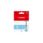 Canon 0624B001 (CLI-8 PC) Ink cartridge bright cyan, 5.72K pages, 13ml