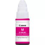 Canon 0665C001/GI-490M Ink bottle magenta, 7K pages 70ml for Canon Pixma G 1400