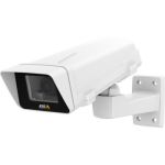 Axis M1125-E IP security camera Outdoor Box Wall 1920 x 1080 pixels
