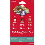 Canon VP-101 Photo Paper Variety Pack 4x6â€ - 20 Sheets