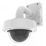 Axis Q3708-PVE IP security camera Indoor & outdoor Dome Wall 2560 x 1440 pixels