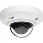 Axis M3044-WV IP security camera Indoor & outdoor Dome Ceiling/Wall 1280 x 720 pixels