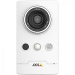 Axis Companion Cube IP security camera Indoor Desk/Wall 1920 x 1080 pixels