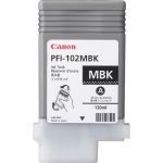Canon 0894B001 (PFI-102 MBK) Ink cartridge black matt, 130ml