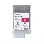 Canon 0897B001 (PFI-102 M) Ink cartridge magenta, 130ml