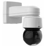 Axis Q6155-E 50Hz IP security camera Indoor & outdoor Dome Wall 1920 x 1080 pixels
