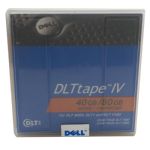 DELL DLT 4 40/80GB DATA CARTRIDGE