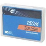 DELL DDS4 150M 20/40GB DATA CARTRIDGE