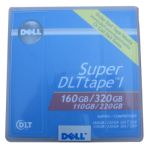 DELL S-DLT 160/320GB DATA CARTRIDGE