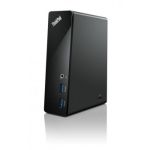 Lenovo ThinkPad USB 3.0 Dock (DK) Wired USB 3.2 Gen 1 (3.1 Gen 1) Type-A Black