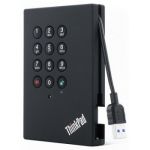 Lenovo ThinkPad USB 3.0 1TB external hard drive 1000 GB Black