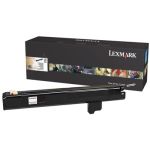 Lexmark C930X72G Drum kit black, 53K pages for Lexmark C 935/X 940