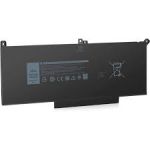 DELL Battery, 60WHR, 4 Cell