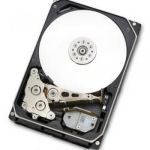 HGST Ultrastar He8 3.5" 8000 GB Serial ATA III