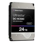 Western Digital DC HC590 internal hard drive 24 TB 7200 RPM 3.5" SAS