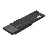 DELL Battery, 72WHR, 6 Cell