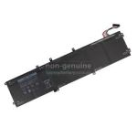 DELL WHR 6-Cell 97Whr