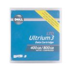 DELL LTO3 400/800GB DATA CARTRIDGE