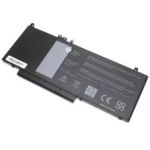 DELL Battery, 62WHR, 4 Cell,
