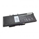 DELL Battery, 68WHR, 4 Cell,