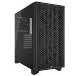 Raijintek Ophion Evo Mini-ITX Case - Black Tempered Glass